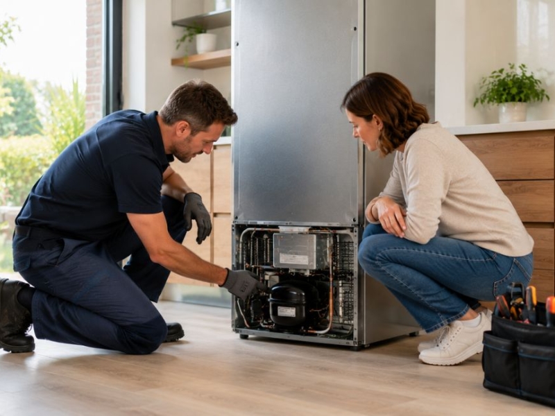 Réparer ou remplacer un appareil électroménager : que choisir ?