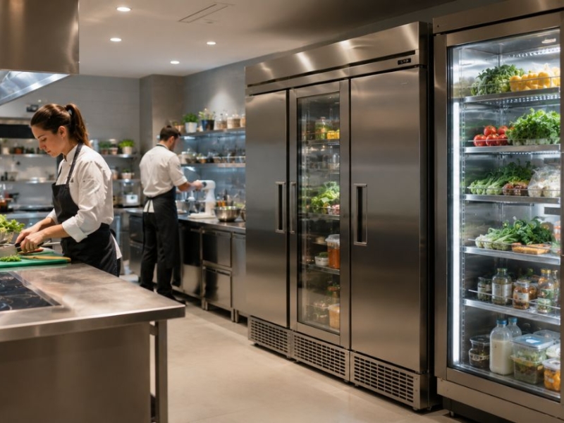 Comment préserver les équipements frigorifiques en restauration ? 
