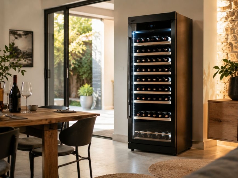Comment bien utiliser une cave à vin toute l'année ?