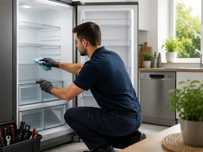 Comment bien entretenir ses appareils électroménagers au printemps ?