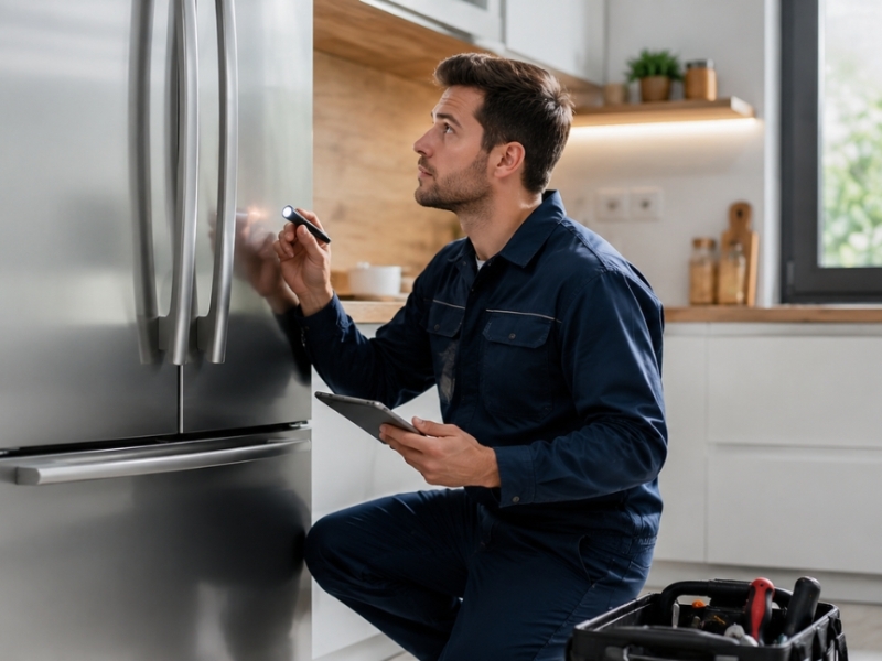 Bien comprendre le fonctionnement sonore d'un réfrigérateur